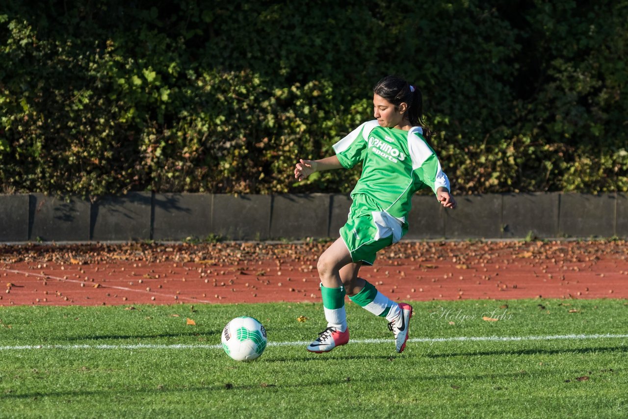 Bild 250 - C-Juniorinnen Kaltenkirchener TS - TuS Tensfeld : Ergebnis: 8:1